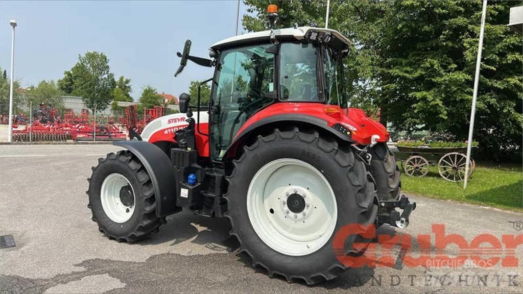 Steyr 4110 Multi Trattori
