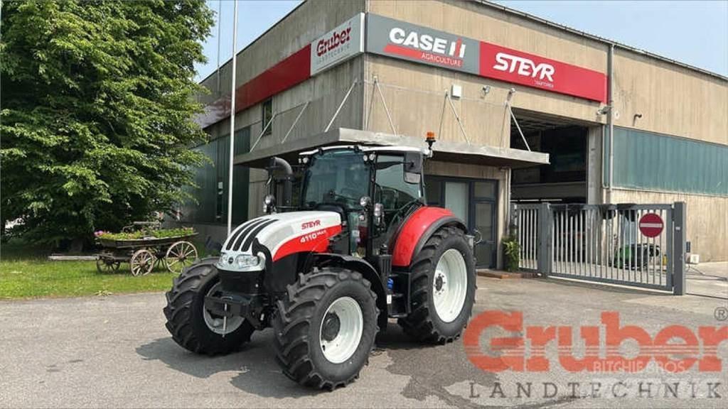 Steyr 4110 Multi Trattori