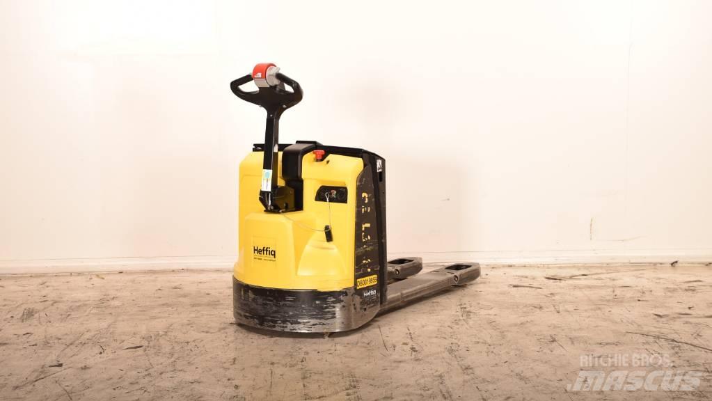 Hyster P 1.6 Transpallet manuale
