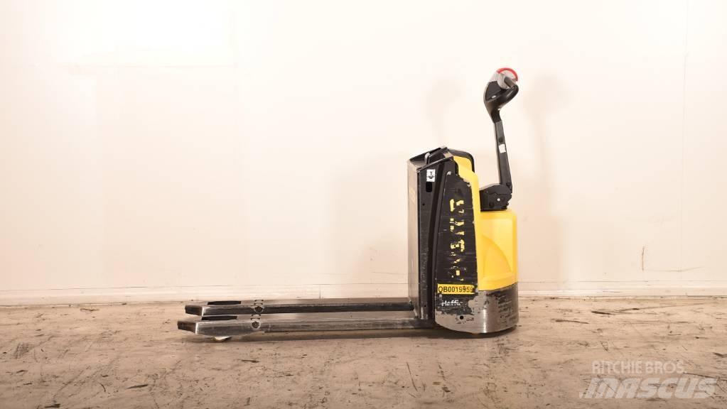 Hyster P 1.6 Transpallet manuale