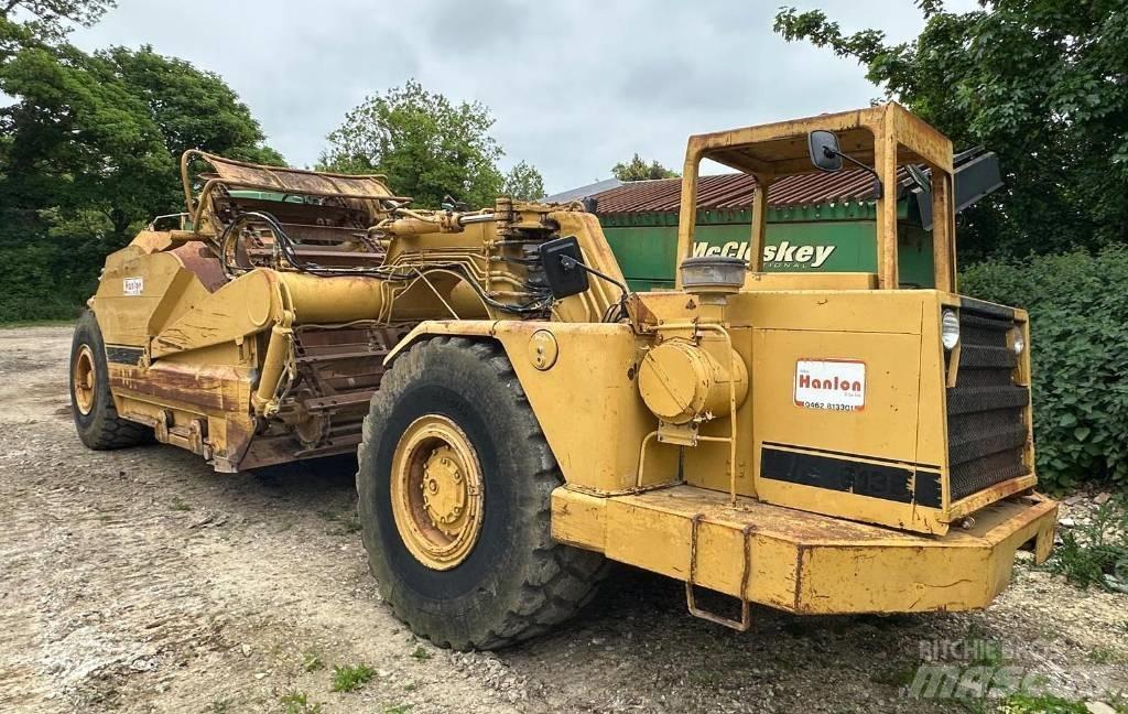 CAT 613 B Ruspe
