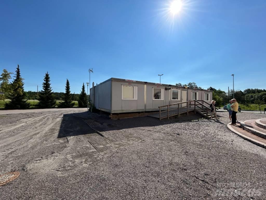  Mastertila C30 9x3m Container speciali