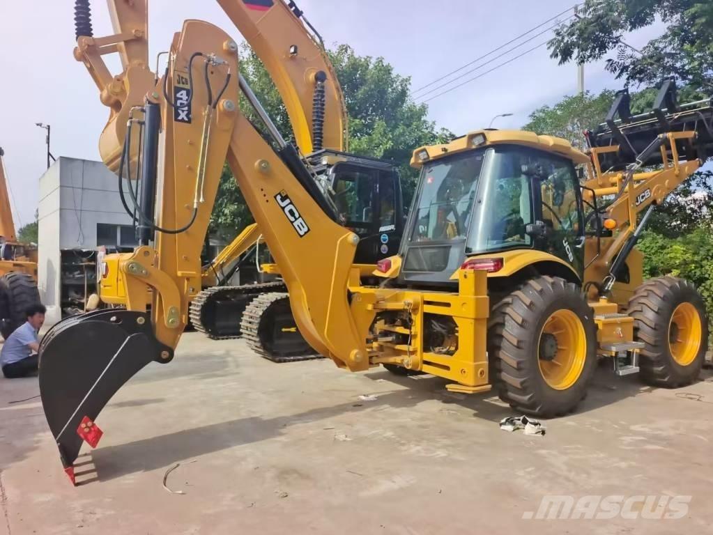 JCB 4 CX Terne