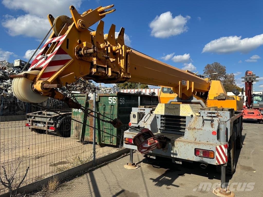 Krupp KMK 2020 Gru per tutti i terreni