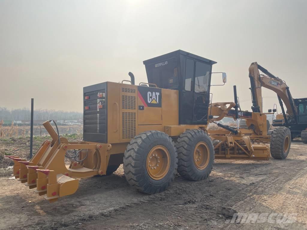 CAT 140 K Motorgraders