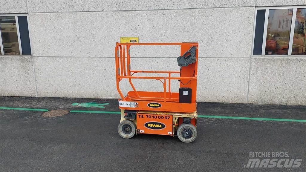 JLG 1230ES Piattaforme cingolate, Piattaforme a ragno e Montacarichi