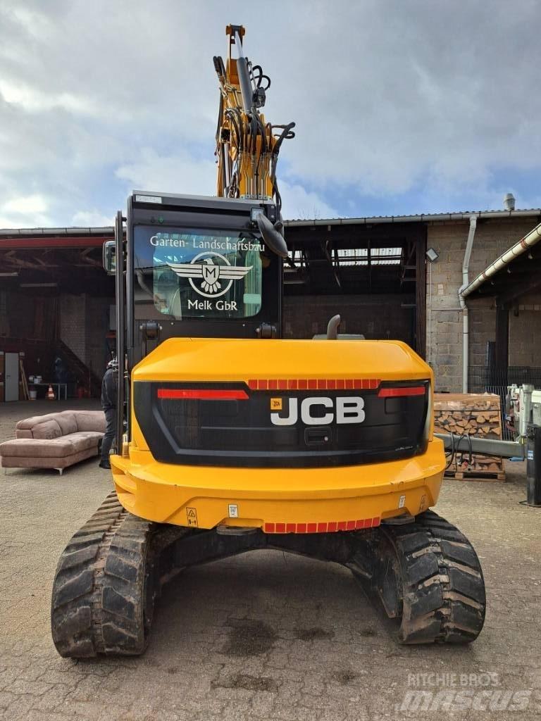JCB 86 C-2 Escavatori medi 7t - 12t