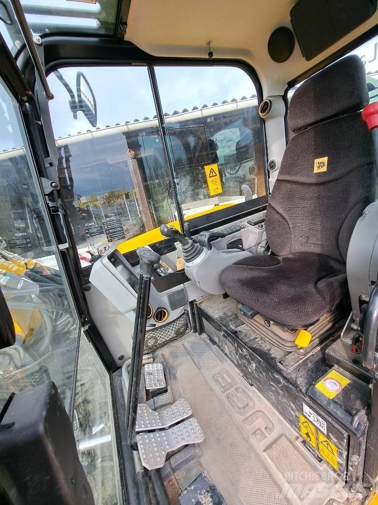 JCB 86 C-2 Escavatori medi 7t - 12t