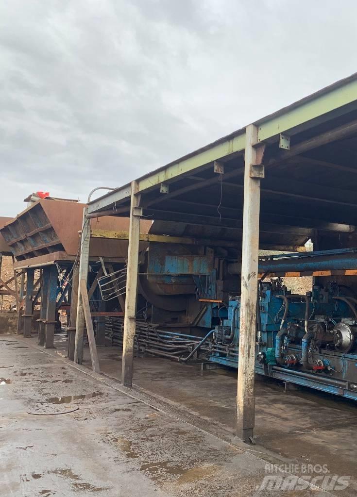 Taurus TS852 Presse industriali