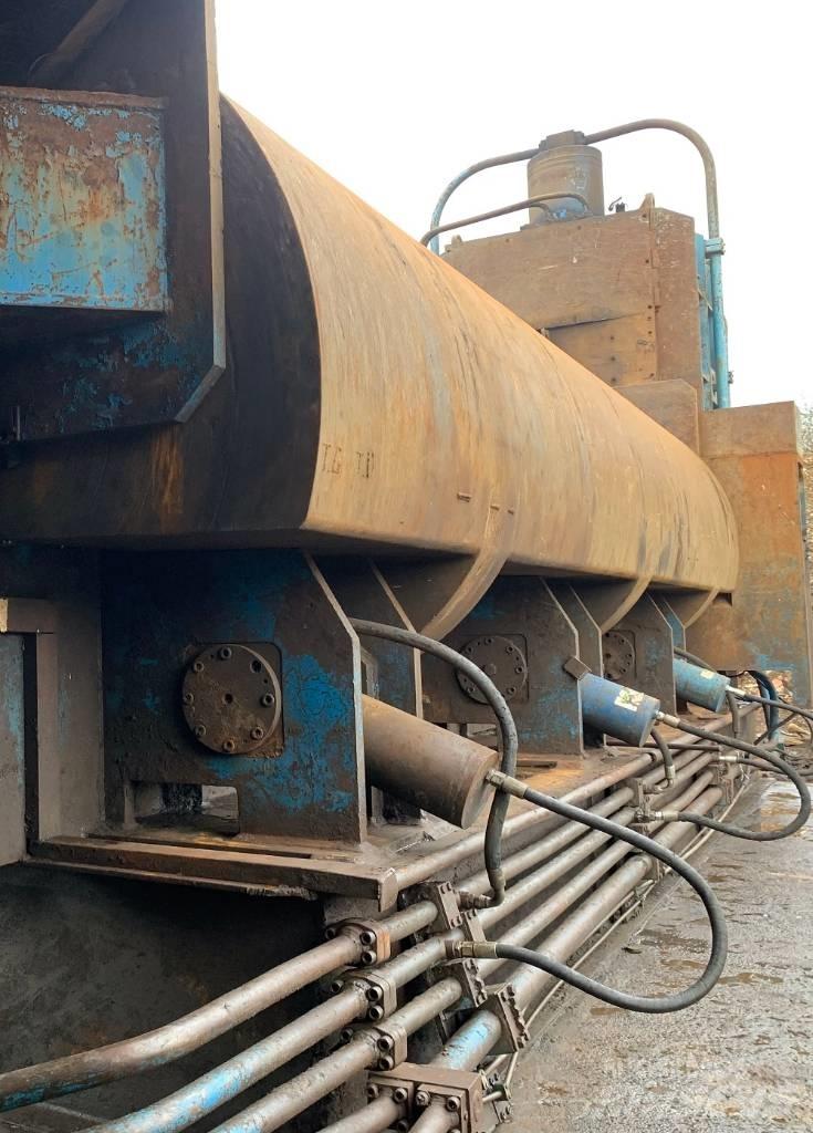 Taurus TS852 Presse industriali