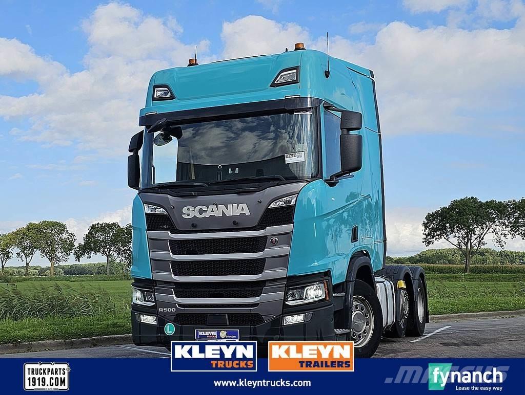 Scania R500 Motrici e Trattori Stradali