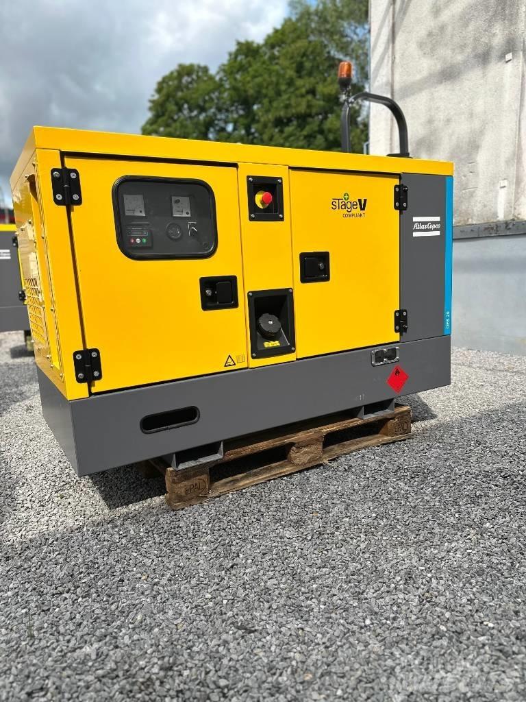 Atlas Copco QES 20 Generatori diesel