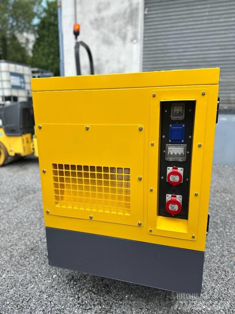 Atlas Copco QES 20 Generatori diesel