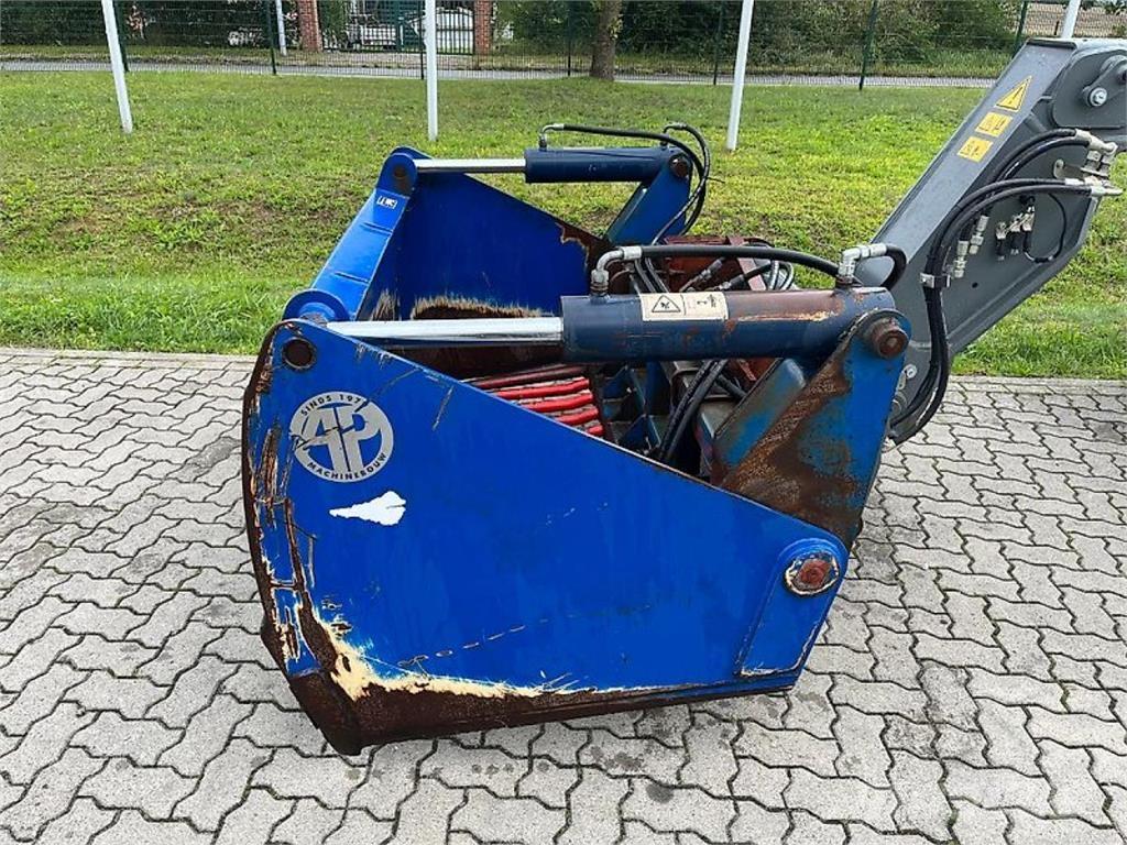 AP 2000 Accessori per pale frontali