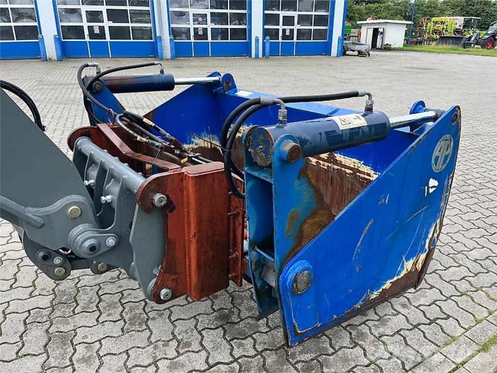 AP 2000 Accessori per pale frontali