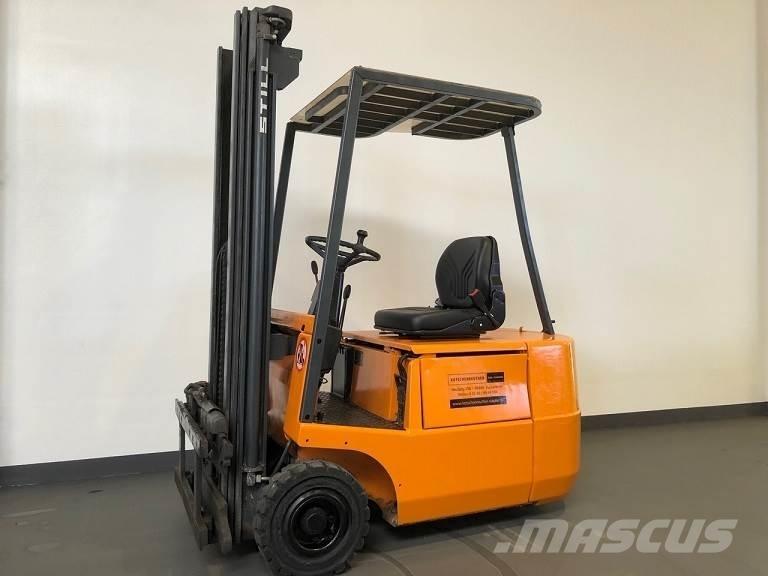 Still R50-15 Carrelli elevatori elettrici