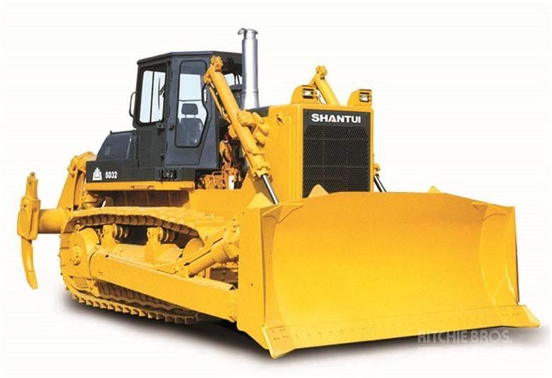 Shantui SD32 Dozer cingolati