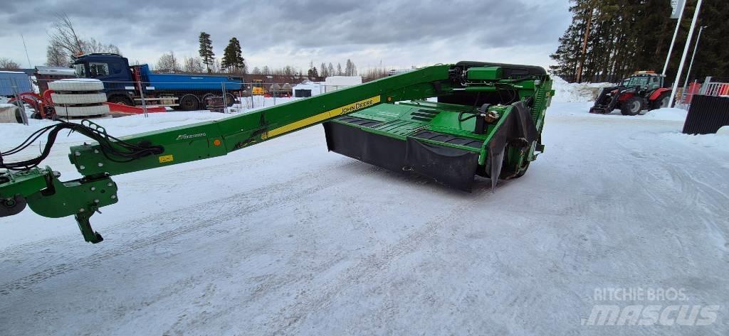 John Deere 835 Falciacondizionatrici