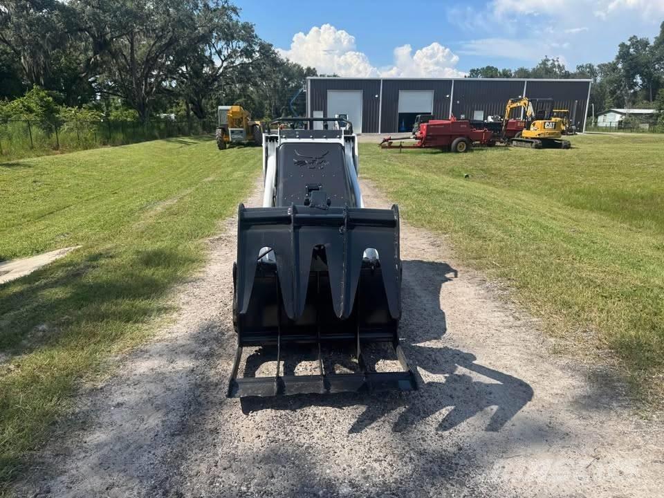 Bobcat MT 100 Mini Pale Gommate