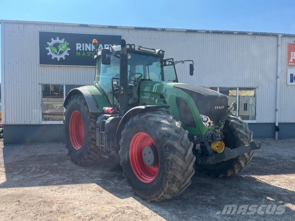 Fendt 936 Vario Trattori