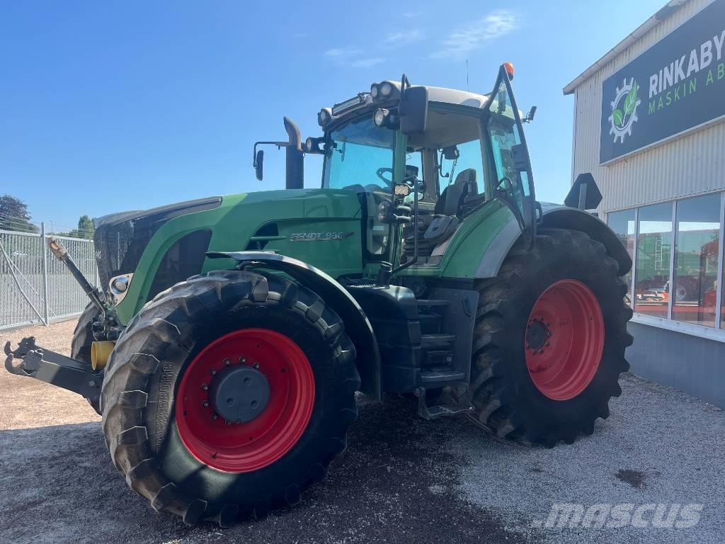 Fendt 936 Vario Trattori