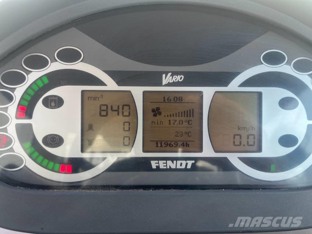 Fendt 936 Vario Trattori