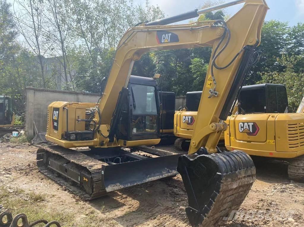 CAT 308E2 Escavatori medi 7t - 12t