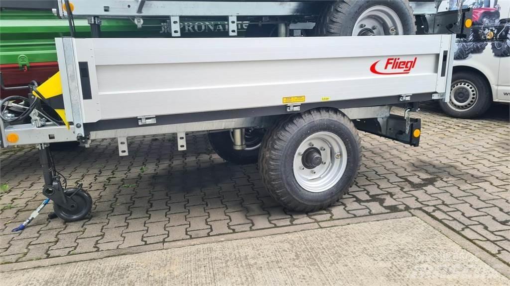 Fliegl EDK 25 Rimorchi ribaltabili