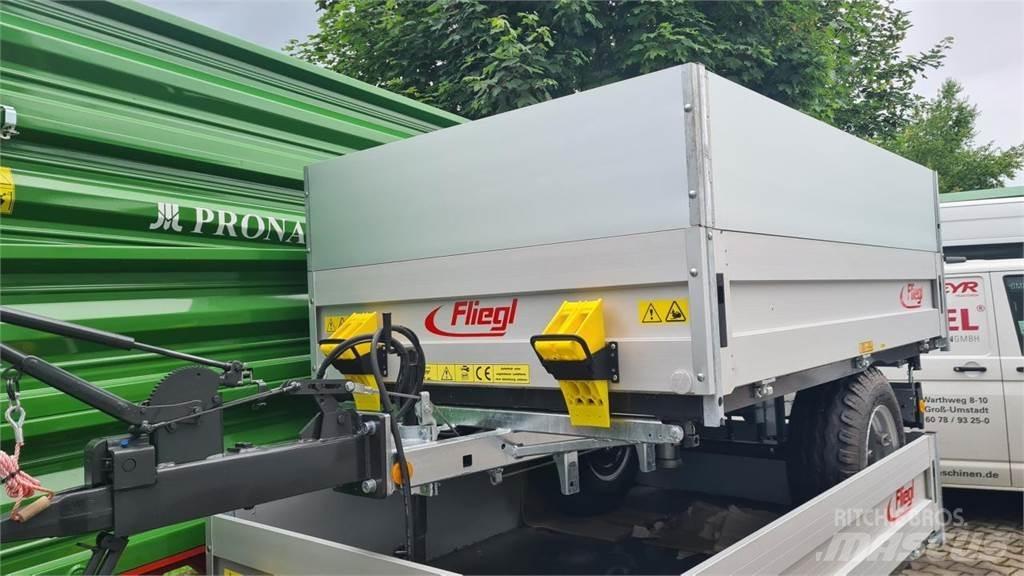 Fliegl EDK 25 Rimorchi ribaltabili
