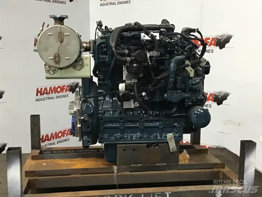 Kubota V2403-T NEW Costruzioni - Altro