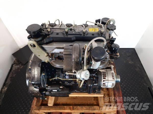 JCB 448 TCAG-121 Motori