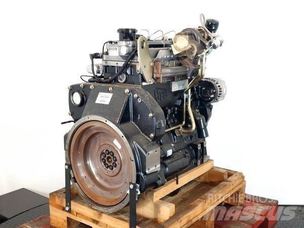 JCB 448 TCAG-121 Motori