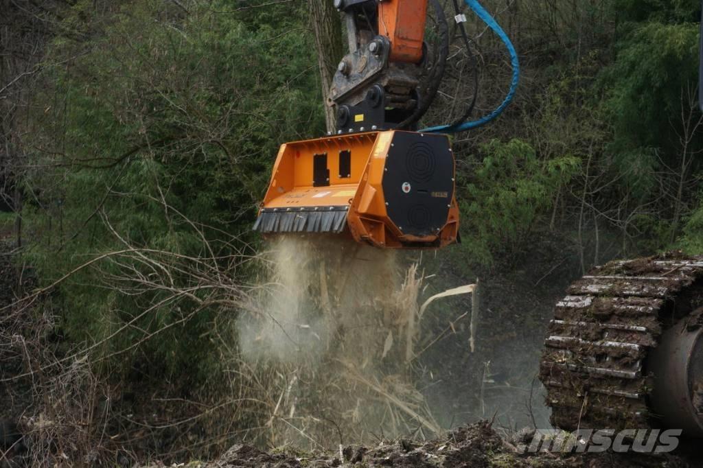 Berti EFX MD/SB 120 Altri componenti