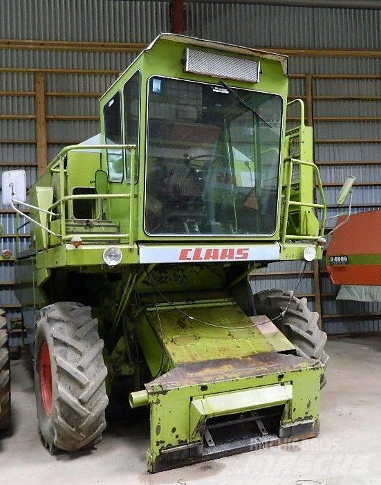 CLAAS Dominator 56 Mietitrebbiatrici