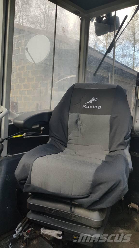 Vimek 606tt Forwarder