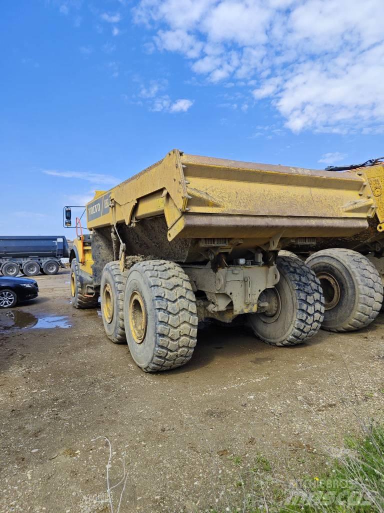 Volvo A 35 G Dumpers articolati