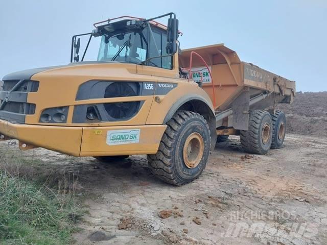Volvo A 35 G Dumpers articolati