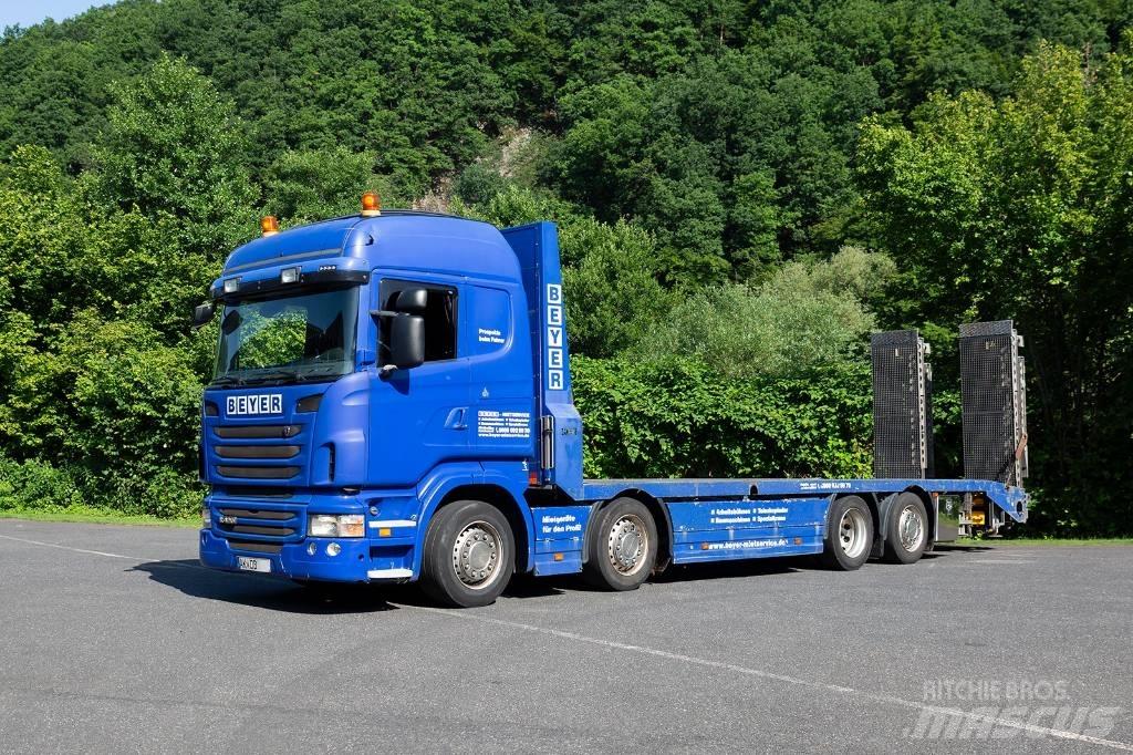 Scania R 420 LB Altri semirimorchi