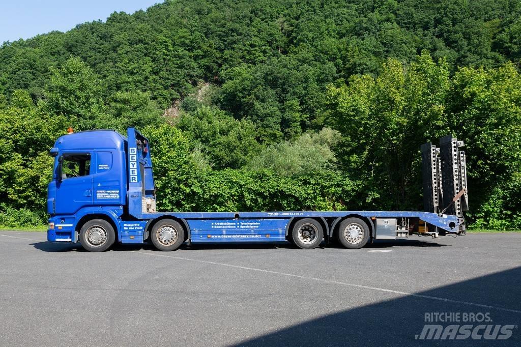 Scania R 420 LB Altri semirimorchi