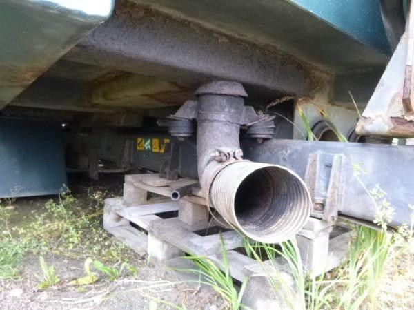 Volvo TIPPER BOX Trasporto - Altro
