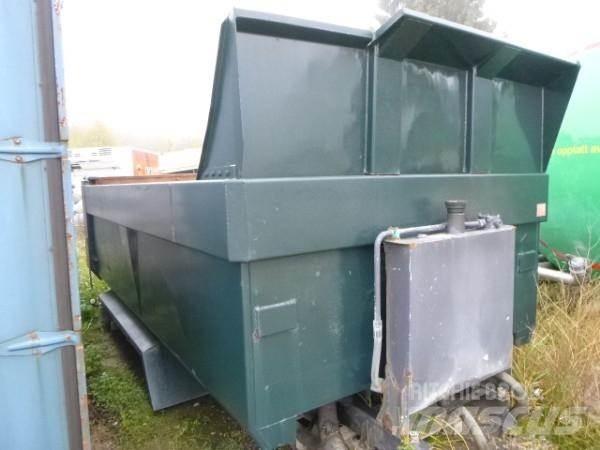 Volvo TIPPER BOX Trasporto - Altro