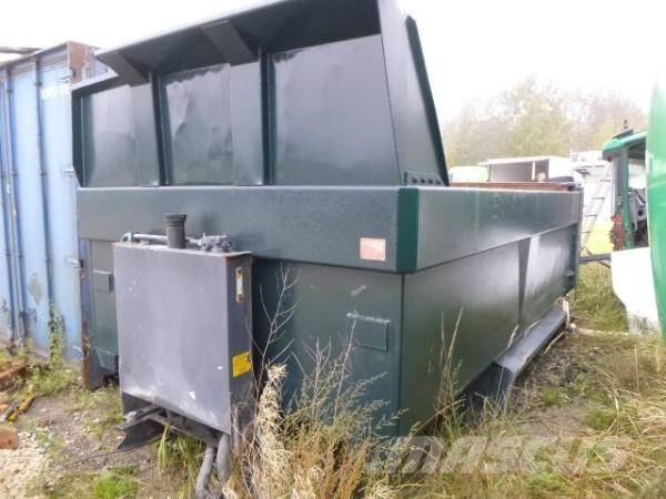 Volvo TIPPER BOX Trasporto - Altro