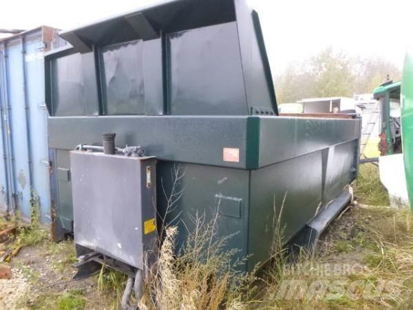 Volvo TIPPER BOX Trasporto - Altro