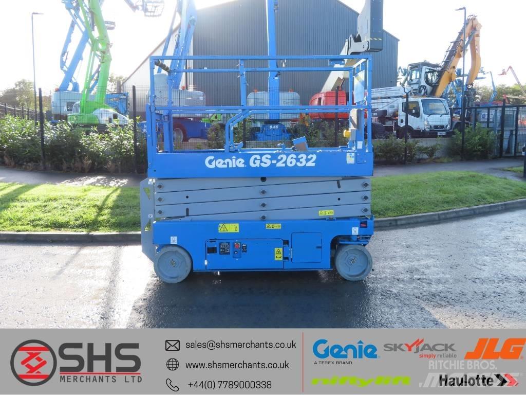 Genie GS 2632 Piattaforme a pantografo