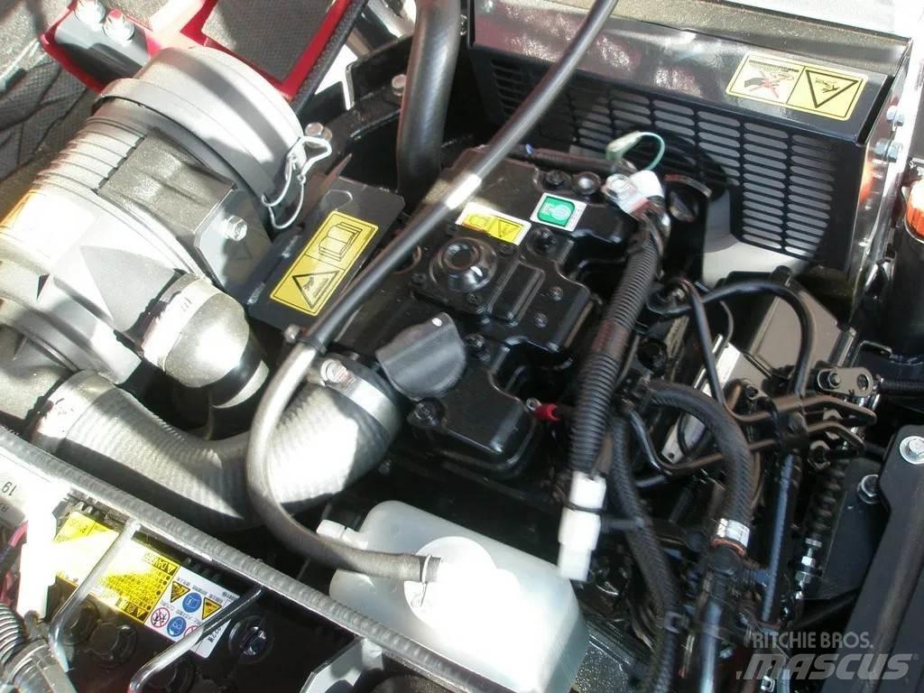 Yanmar SV08-1C Miniescavatori
