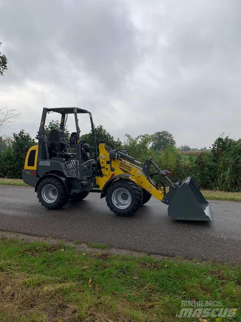 Wacker Neuson WL25 Pale gommate