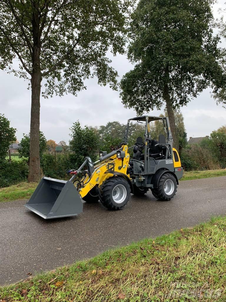 Wacker Neuson WL25 Pale gommate