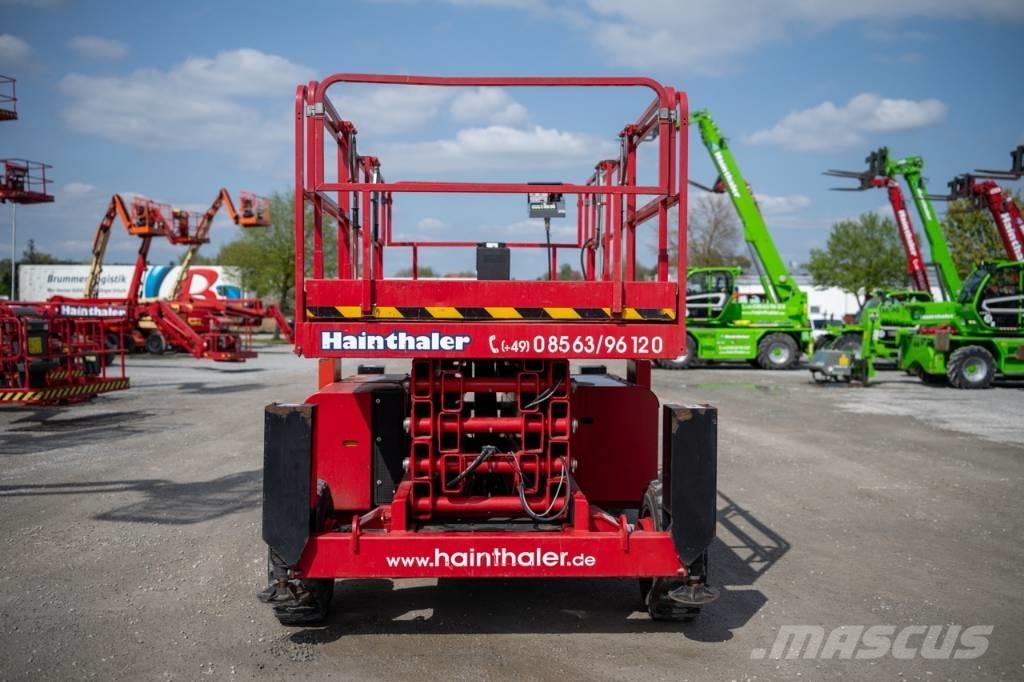 Haulotte H 15 SX Piattaforme a pantografo