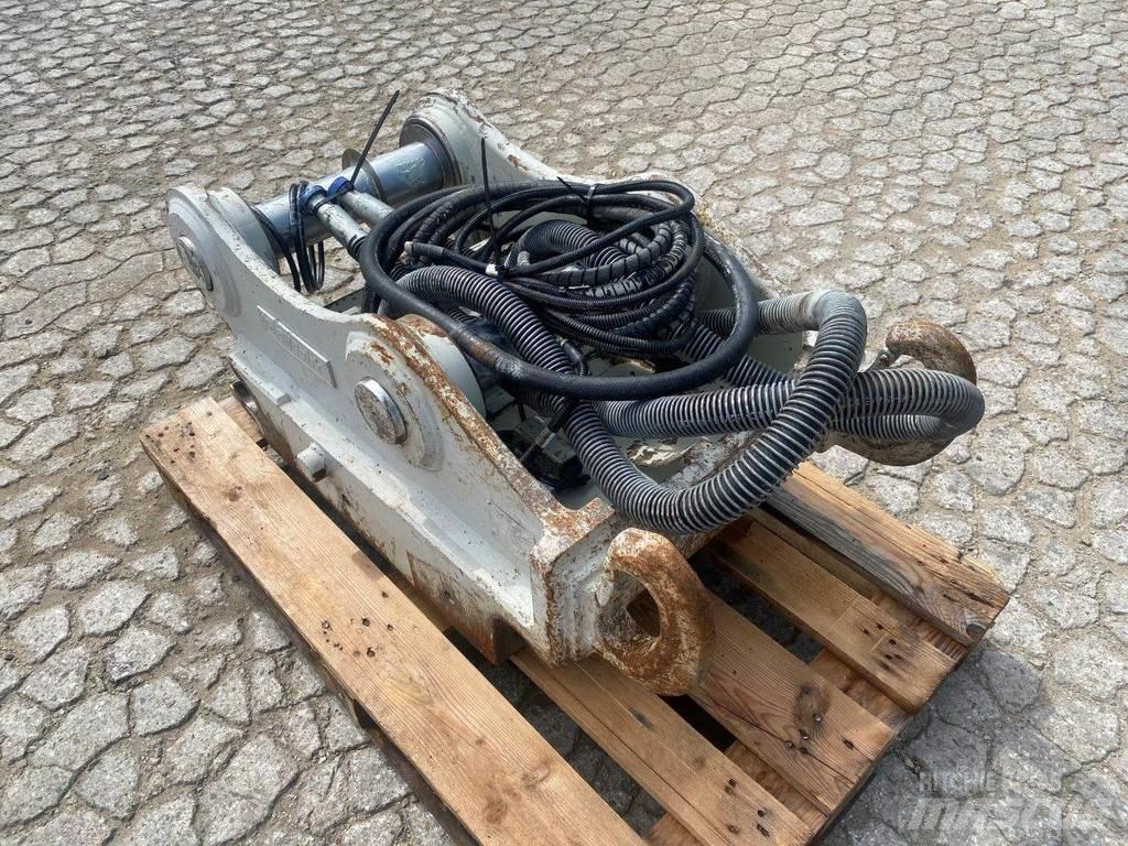  Oil Quick OQ 80 Accoppiatori rapidi