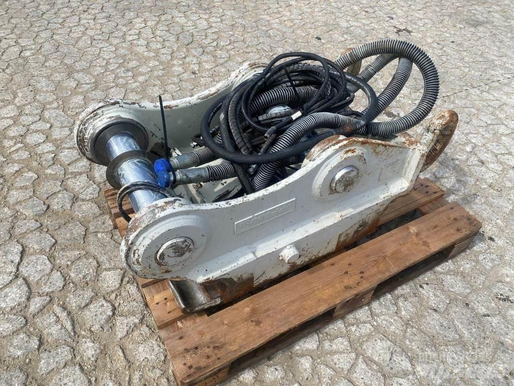  Oil Quick OQ 80 Accoppiatori rapidi